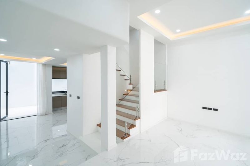 รูป ขาย บ้านเดี่ยว 4 ห้องนอน ใน คลองเตยเหนือ, กรุงเทพมหานคร 5333912 - รูปที่ 15/18