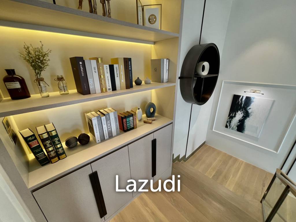 picture 165.40 Sqm 2 Bed 3 Bath for Rent at The Residence at Mandarin Oriental - 25/32