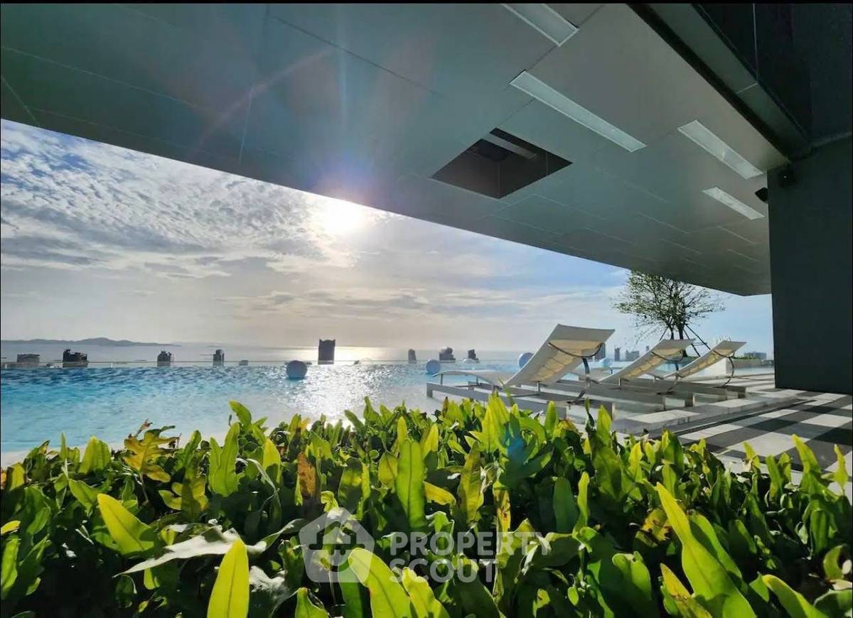 รูป คอนโด 1 ห้องนอน ชั้น 21 ขนาด 29 ตร.ม. โครงการ Once Pattaya 📍 นาเกลือ พัทยาเหนือ (ID 3150631) - รูปที่ 12/14