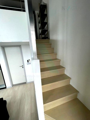 ขายคอนโด : 🚩 ขายคอนโด ไนท์บริดจ์ ไพร์ม สาทร อาคาร 1 ชั้น 36 Duplex ขนาด 37 ตรม ใกล้ Empire Tower