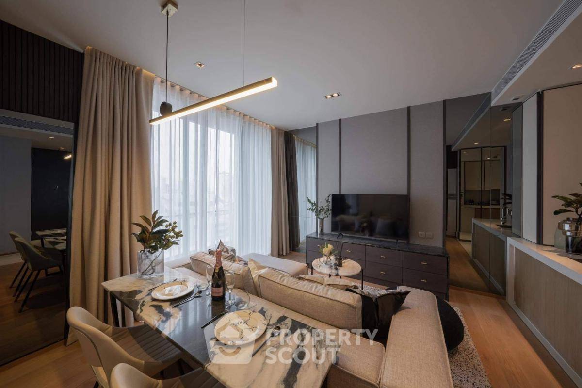 รูป คอนโด 1 ห้องนอน 55 ตร.ม. ชั้น 15 Beatniq สุขุมวิท 32 ใกล้ BTS ทองหล่อ 300 ม. (ID 3054181) - รูปที่ 2/5