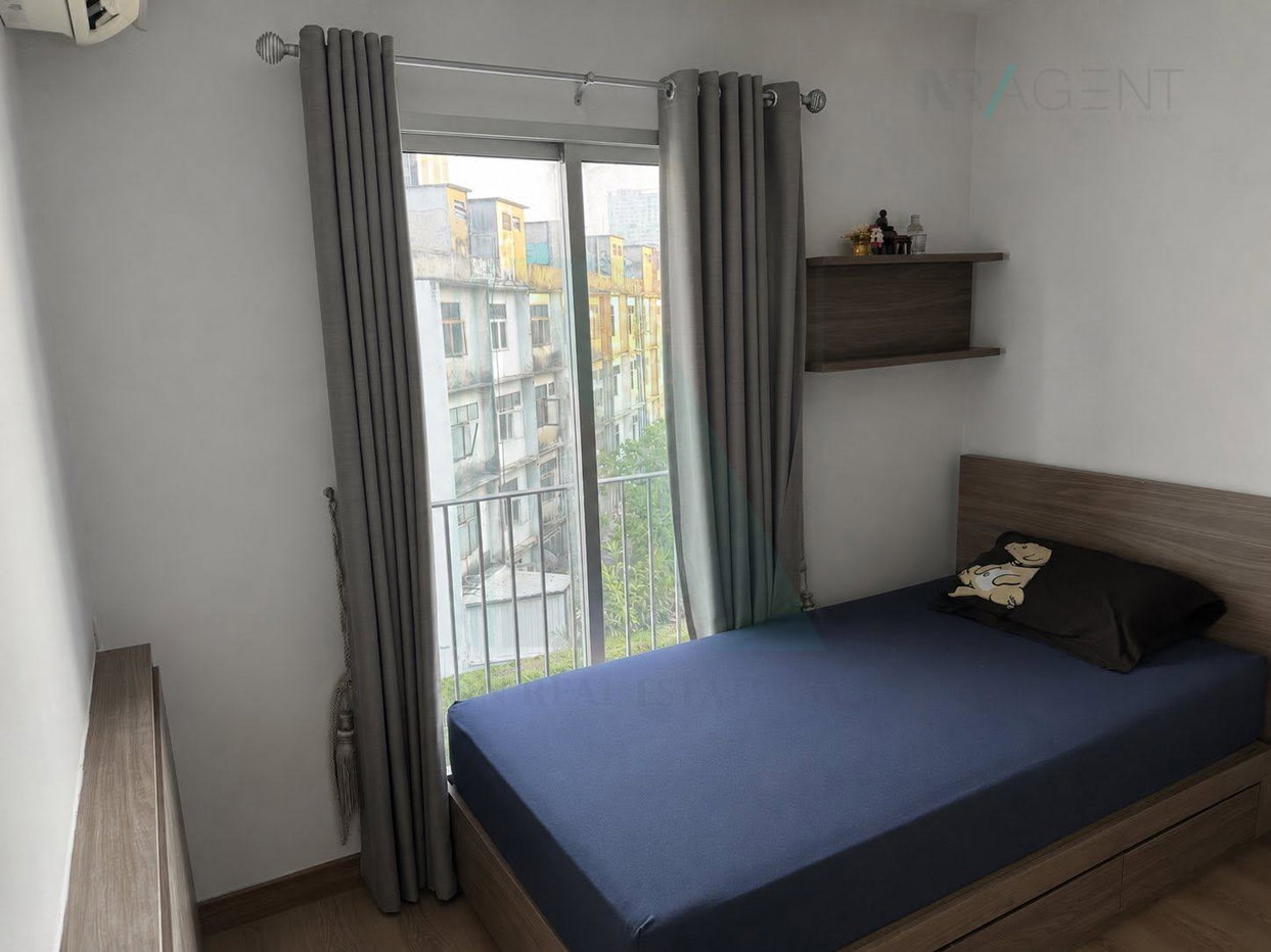 picture 🚩 For Sell Condo CHAPTER ONE THE CAMPUS Building A, Floor 5,2 bed room, Room size 46 sqm - 1/8