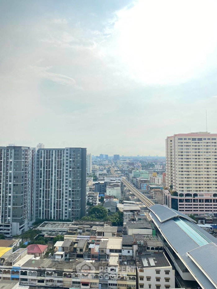 รูป คอนโด 1 ห้องนอน ให้เช่า เดอะ พาร์คแลนด์ จรัญ-ปิ่นเกล้า ใกล้ MRT บางยี่ขัน 300 ม. (ID 972307) - รูปที่ 8/11