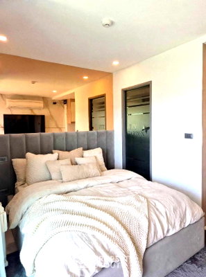Condos for sale : 1-BR Condo For Sale City Garden Tropicana, Na Kluea (ID 2015062)