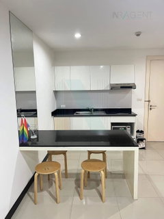 🚩 For Sell Condo VOQUE SUKHUMVIT 16 Building B, Floor 2,1 bed room, Room size 49 sqm