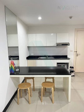 🚩 For Sell Condo VOQUE SUKHUMVIT 16 Building B, Floor 2,1 bed room, Room size 49 sqm