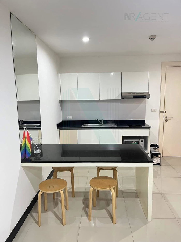 picture 🚩 For Sell Condo VOQUE SUKHUMVIT 16 Building B, Floor 2,1 bed room, Room size 49 sqm - 1/8