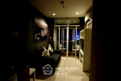 Condos for rent : 1-BR 33 Sqm Condo At Ideo Verve Ratchaprarop, ARL Ratchaprarop (70m) (ID 492803)