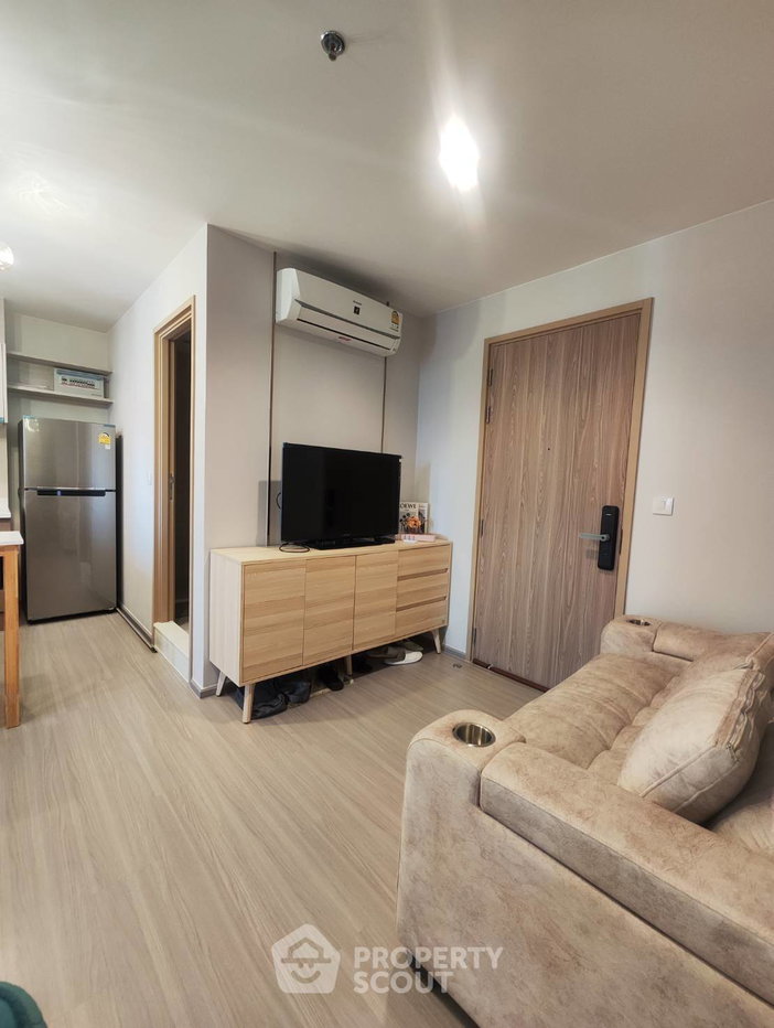 รูป คอนโด 1 ห้องนอน Life Sathorn Sierra ชั้น 26 ขึ้นไป ใกล้ BTS ตลาดพลู 400 ม. (ID 1466708) - รูปที่ 4/15