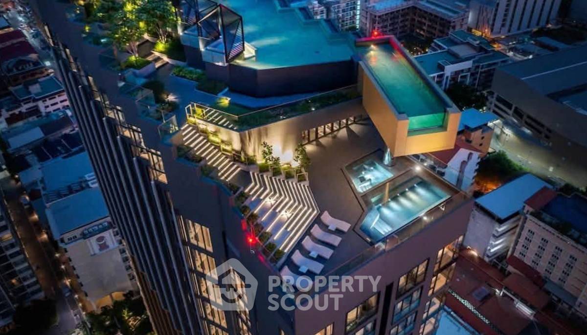 รูป คอนโด 1 ห้องนอนให้เช่า Edge Central Pattaya ชั้น 7 (ID 3151275) - รูปที่ 18/20