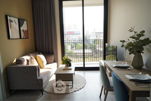 1-BR Condo At XT Ekkamai, 12th Floor, 30 Sqm Near BTS Thong Lor (ID 824799)