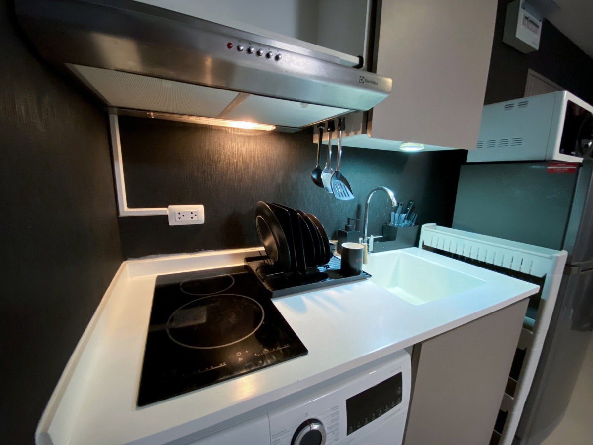 รูป 🏢 ให้เช่าคอนโด : Metro Luxe Ratchada (เมโทร ลักซ์ รัชดา)   รหัสทรัพย์ | 📌LNP-C14250  - รูปที่ 6/16