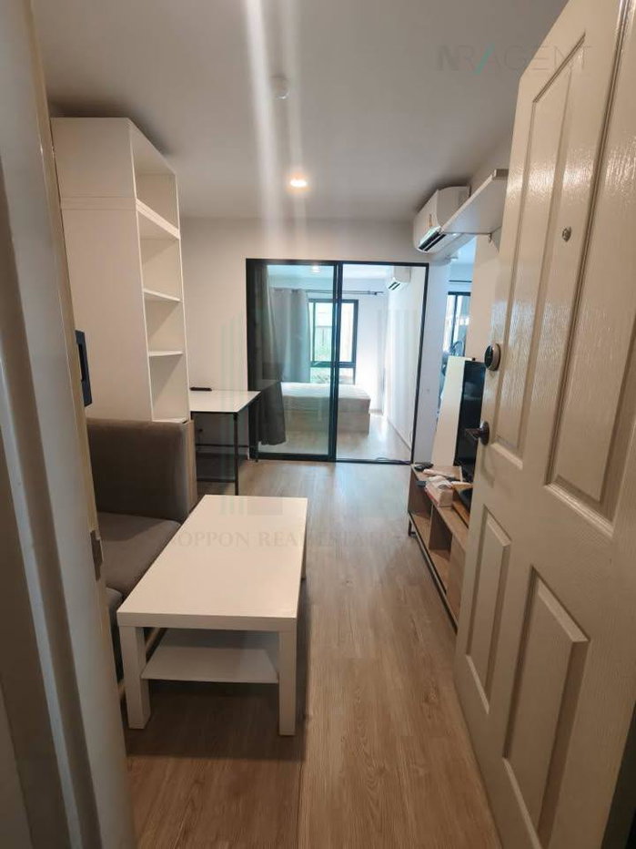 picture 🔺 For Sell Condo HI SUKHUMVIT 93 Building A, Floor 2,1 bed room, Room size 28 sqm - 3/8