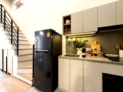 Condos for sale : Promotion for 1 new room, Culture Chula 1 Bedroom plus Hybrid