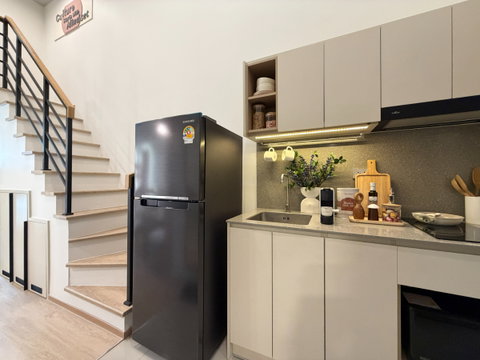 Promotion for 1 new room, Culture Chula 1 Bedroom plus Hybrid