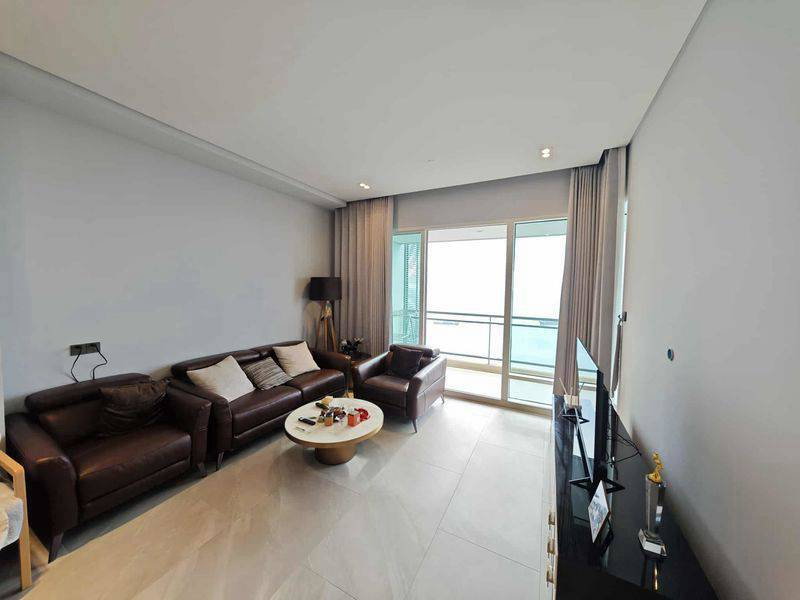 รูป 🔥 Exclusive Listing 🔥Super Luxury ติดชายหาดจอมเทียน Reflection Jomtien Beach Pattaya  วิวทะเลพาโนรามา✅โควต้าต่างชาติ (Foreign Quota) - รูปที่ 4/10