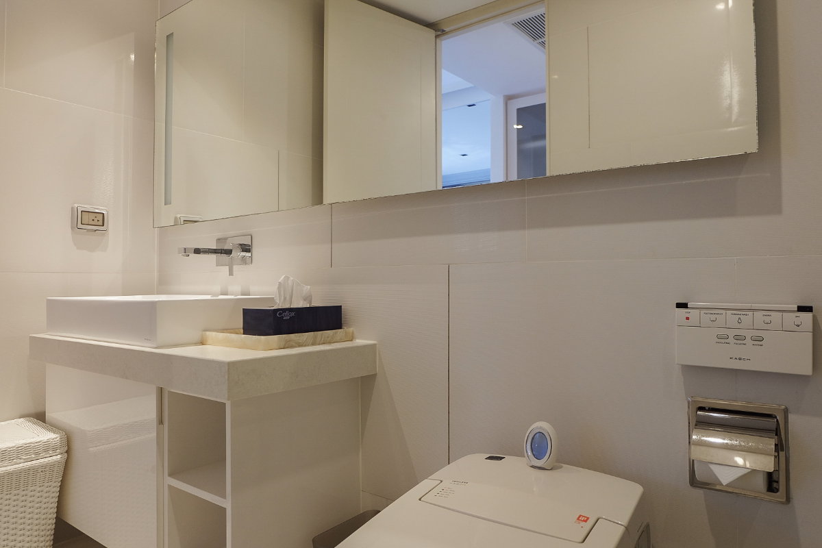 รูป ✅ ✅ ห้องว่าง* ให้เช่า - The Bangkok Sathorn , Ultimate Luxury 1 ห้องนอน พร้อมเข้าอยู่ ติดต่อไลน์ @bktasset โทร 095-325-8928 - รูปที่ 6/6
