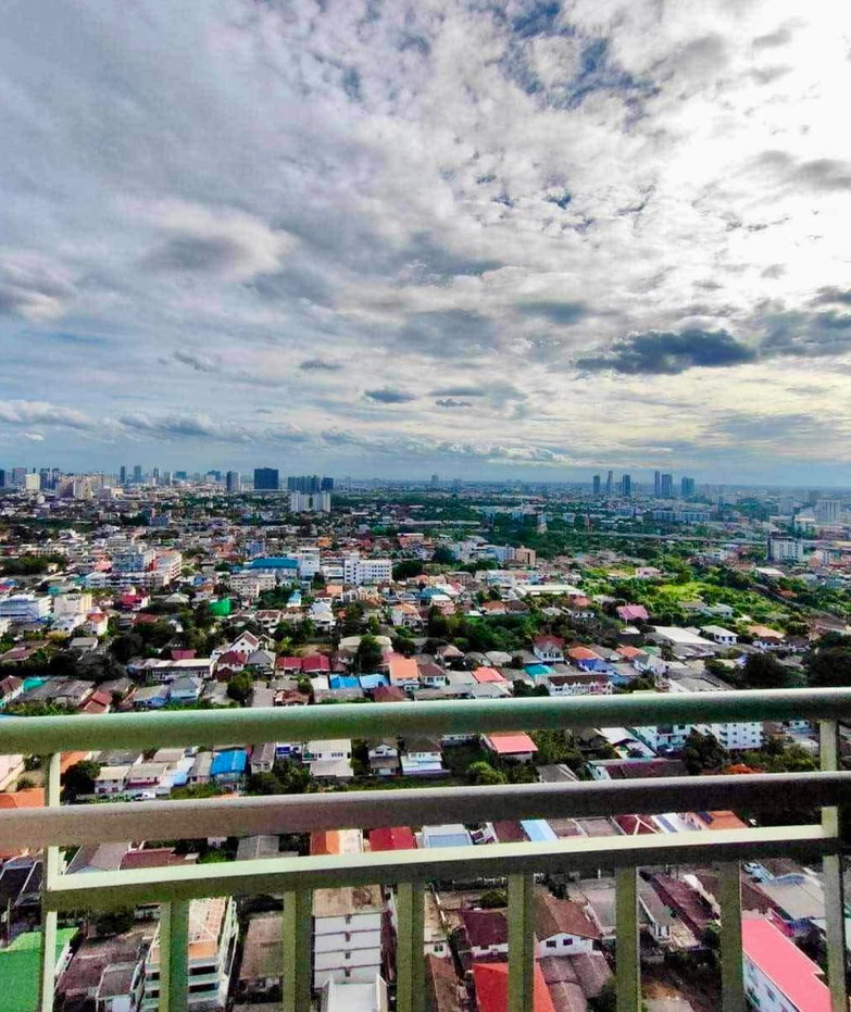picture Sell  Condo  Lumpini  Ville  Prachachuen-Phongphet 2  - 9/17