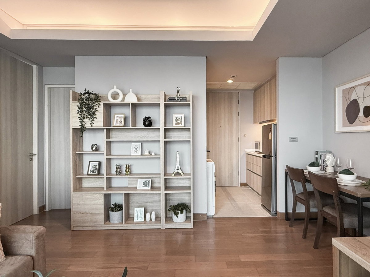 picture ✨ The Lumpini 24 | 55 SQ.M. | THB 45,000/Month - 6/17