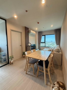 📌 For Sell Condo ASPIRE ERAWAN PRIME Building 1, Floor 21,2 bed room, Room size 46 sqm