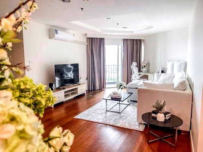 Condos for rent : Belle Grand Rama 9 (Belle Avenue)