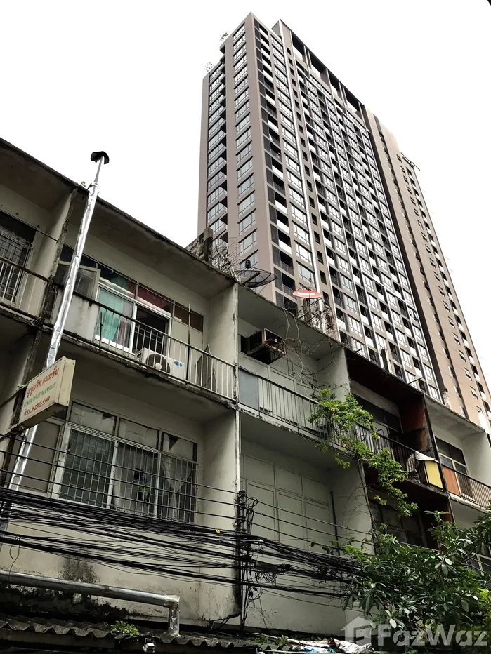 picture 1 Bedroom Condo for sale at The Line Sukhumvit 71 6614218 - 9/14
