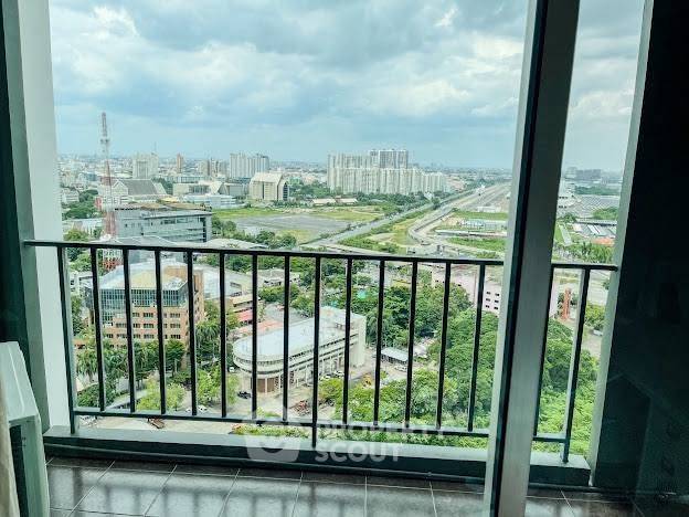 รูป คอนโด 2 ห้องนอน Belle Grand Rama 9 ใกล้ MRT พระราม 9 ชั้น 21 ขนาด 77 ตร.ม. (ID 3151606) - รูปที่ 26/27
