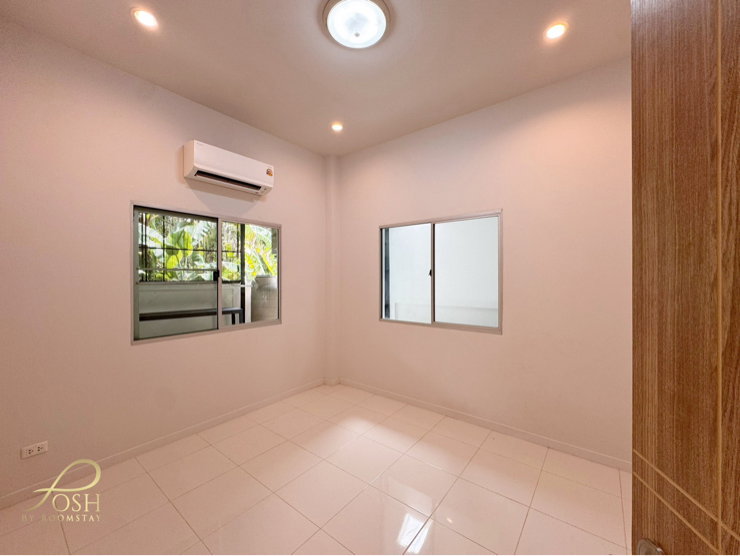 รูป ไพร์มเพลส ถลาง Prime Place Town, Thalang (บ้านหลังมุม) ทำเลใกล้อนุสาวรีย์ 2 นาที ราคาดีมาก ต่อเติมOffice และ Walk-in Closet ถูกกว่าประเมินเกือบล้าน - รูปที่ 17/28