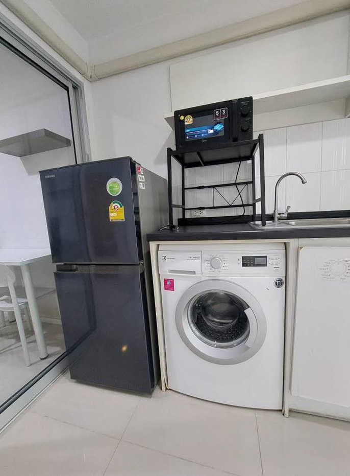 รูป 🟢ER26352 🟢ให้เช่า / For Rent Aspire Rama 9 💰 ราคา 13,000 บาท/เดือน - รูปที่ 6/11