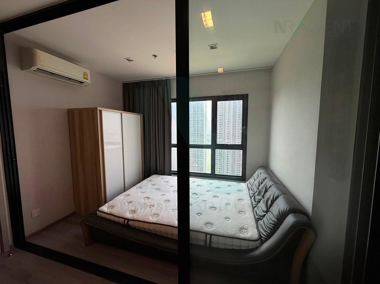 รูป 🚩 ขายคอนโด เดอะ โพลิแทน รีฟ อาคาร 1 ชั้น 48 1 ห้องนอน ขนาด 25 ตรม ใกล้ สะพานพระนั่งเกล้า - รูปที่ 4/8