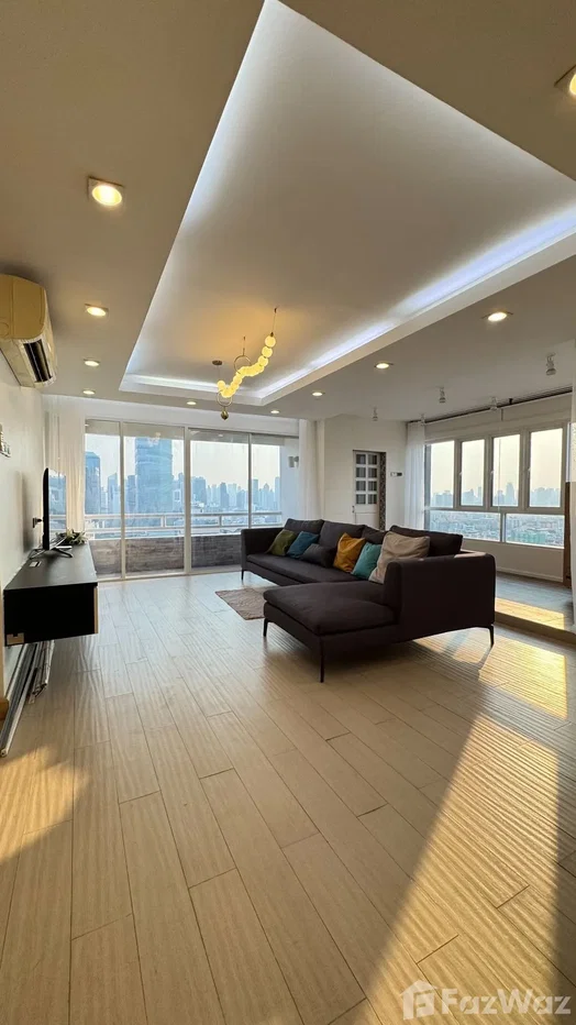 รูป คอนโดให้เช่า 3 ห้องนอน ในโครงการ ศรีวรา แมนชั่น 6636084 - รูปที่ 4/22