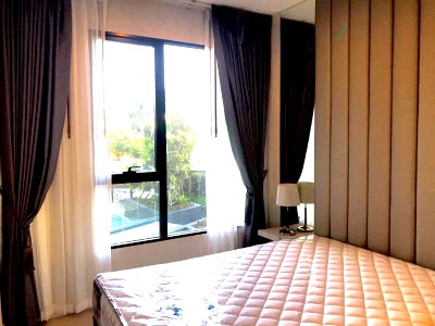 Condos for sale : 🔺 For Sell Condo THE NICHE PRIDE THONGLOR - PHETCHABURI Building 1, Floor 6,1 bed room, Room size 36.00 sqm