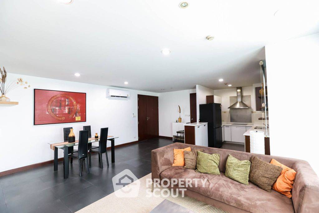 รูป คอนโด 1 ห้องนอน 71 ตร.ม. ขาย Baan Saraan ใกล้ MRT เพชรบุรี (ID 3151223) - รูปที่ 2/10