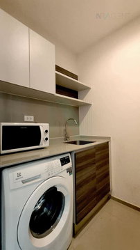 🚩 For Sell Condo CENTRIC HUAI KHWANG STATION Building 1, Floor 5,1 bed room, Room size 32.00 sqm