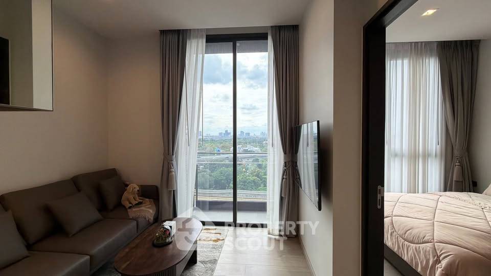 รูป คอนโด 1 ห้องนอน 32 ตร.ม. เดอะ เครสต์ พาร์ค เรสซิเดนซ์ ใกล้ MRT พหลโยธิน 60 ม. (ID 3150711) - รูปที่ 5/9