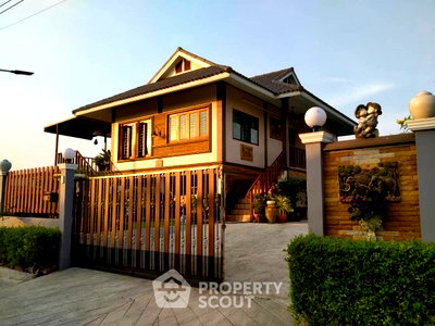 เช่าบ้านเดี่ยว หัวหิน มาร์เก็ต วิลเลจ  : บ้านเช่า 3 ห้องนอน พื้นที่ 140 ตร.ม. ใกล้บลูพอร์ต หัวหิน รีสอร์ต มอลล์ (ID 3148773)