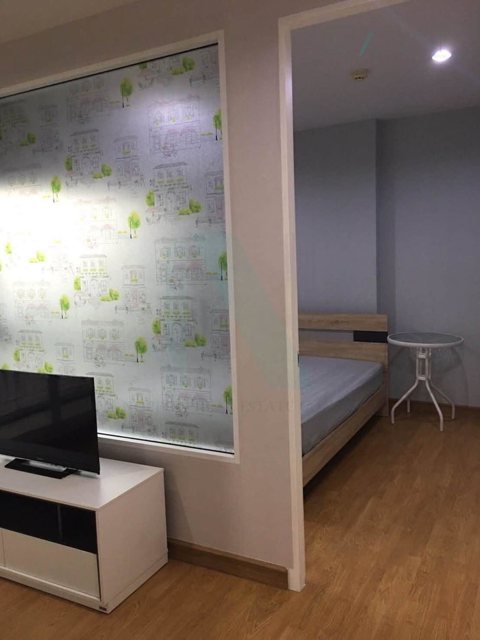 รูป 🚩 ขายคอนโด เดอะ พาร์คแลนด์ แกรนด์ ตากสิน อาคาร B ชั้น 10 1 ห้องนอน ขนาด 35 ตรม ใกล้ The Mall ท่าพระ - รูปที่ 5/8