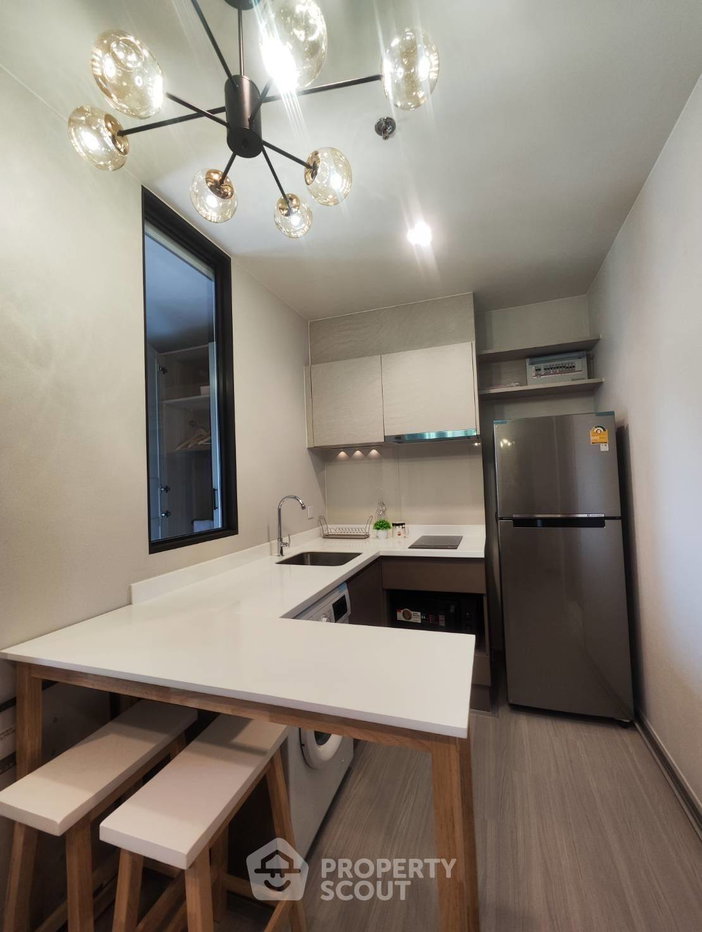 รูป คอนโด 1 ห้องนอน Life Sathorn Sierra ชั้น 26 ขึ้นไป ใกล้ BTS ตลาดพลู 400 ม. (ID 1466708) - รูปที่ 10/15