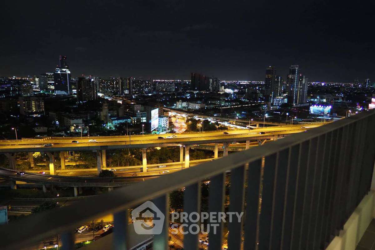 รูป คอนโด 2 ห้องนอน Ideo O2 ชั้น 22 ขนาด 53 ตร.ม. ใกล้ BTS บางนา (ID 924782) - รูปที่ 2/4