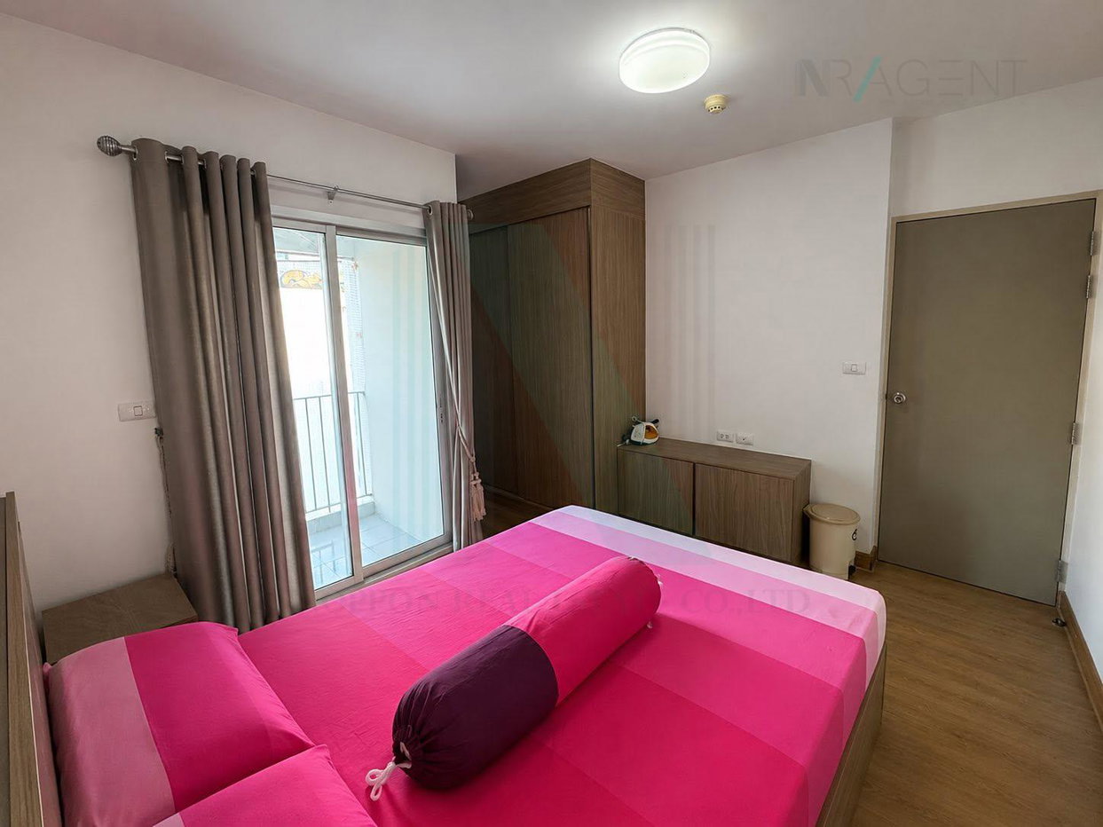 picture 🚩 For Sell Condo CHAPTER ONE THE CAMPUS Building A, Floor 5,2 bed room, Room size 46 sqm - 6/8