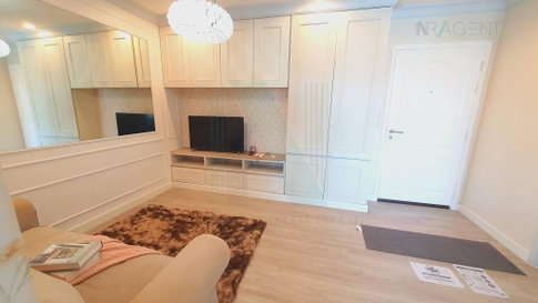 🚩 For Sell Condo SENSE OF LONDON Building 1, Floor 5,2 bed room, Room size 60.00 sqm