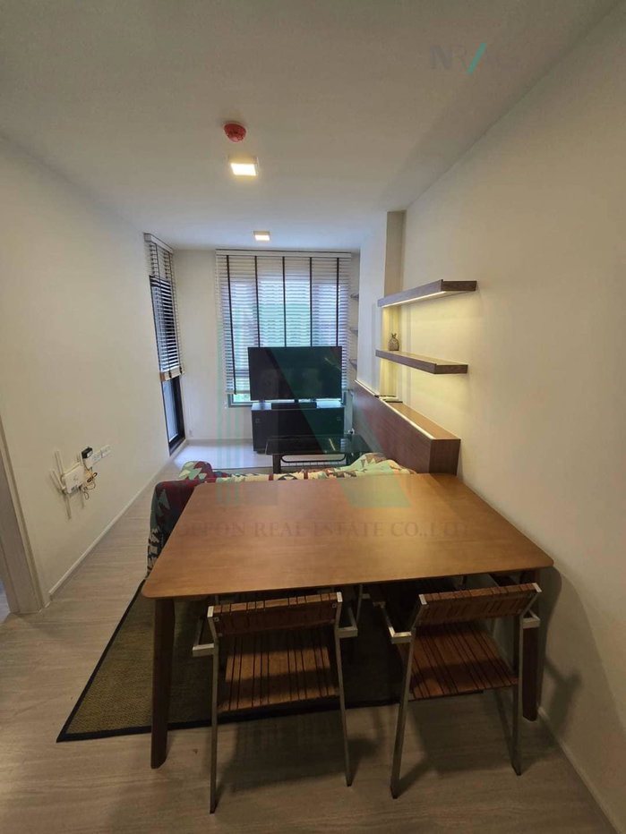 picture 🔺 For Sell Condo QUINTARA PHUME SUKHUMVIT 39 Building A, Floor 3,1 bed room, Room size 34 sqm - 1/8