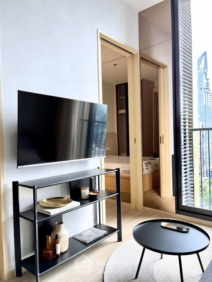 picture 1-BR Condo At Noble State 39, 23rd-Floor Near BTS Phrom Phong (400m) (ID 3151109) - 4/6
