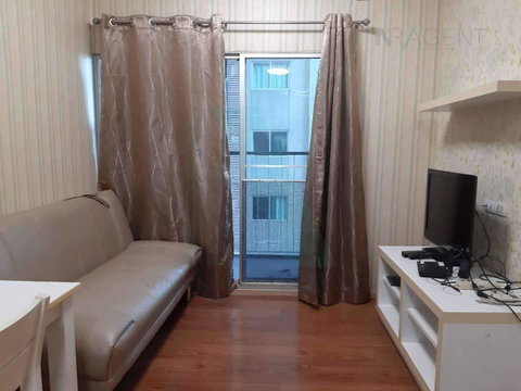 🔺 For Sell Condo A SPACE HIDEAWAY ASOKE - RATCHADA Building YZ , Floor 8,2 bed room, Room size 52 sqm