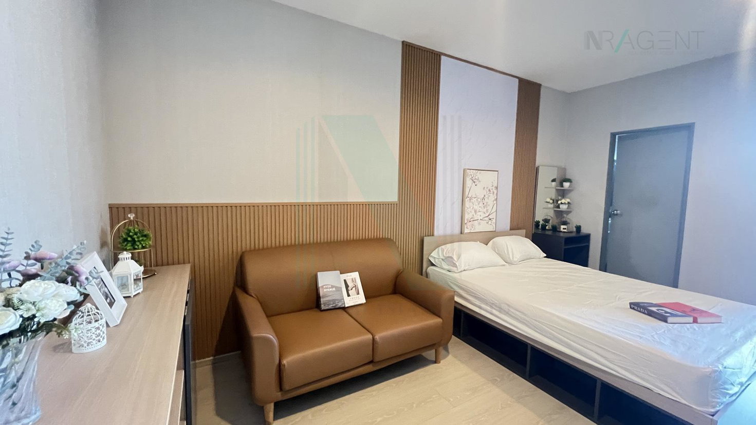 picture 🔺 For Sell Condo IDEO SUKHUMVIT 115 Building 1, Floor 27,Studio, Room size 27 sqm - 3/8