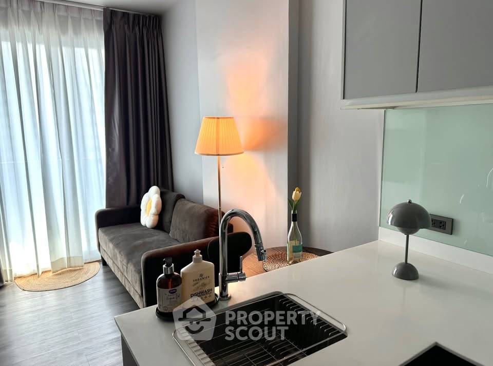 picture 1-BR 34 Sqm Condo At Ceil By Sansiri, BTS Thong Lor (ID 3150909) - 5/10