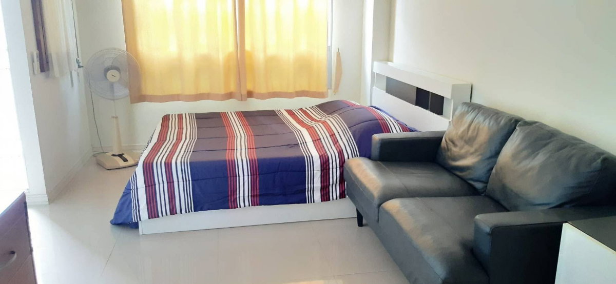 picture AS2262 Lumpini Ville Ramintra-Laksi Condo For Rent - 1/9