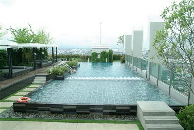 รูป Rhythm Ratchada–Huai Khwang | ให้เช่า 17,000 บาท/เดือน | ติด MRT ห้วยขวาง 0 เมตร ห้องใหญ่ 37 ตร.ม. เฟอร์ครบ พร้อมเข้าอยู่ - รูปที่ 12/14