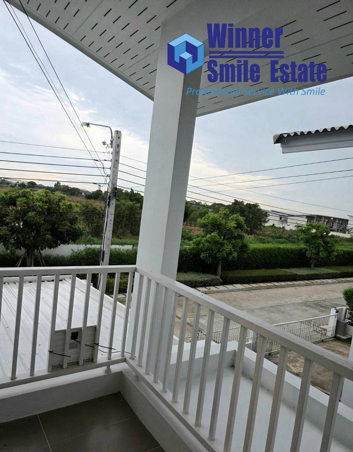 รูป ขายบ้านเดี่ยว คณาสิริ บางนา ในซอย ม.เอแบค บางนา (บางบ่อ) - รูปที่ 4/7
