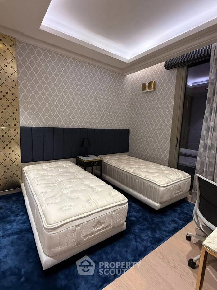 รูป คอนโด 2 ห้องนอน 112 ตร.ม. The Residences At Mandarin Oriental ใกล้ BTS สะพานตากสิน (ID 2810868) - รูปที่ 4/10